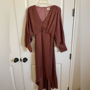 Stunning Peach Love dress